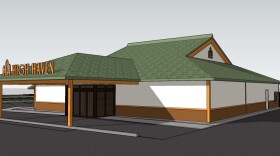 The owners of High Haven want to open a cannabis dispensary at 106 Mall Drive in Normal. That's the current location of the Mandarin Garden restaurant.