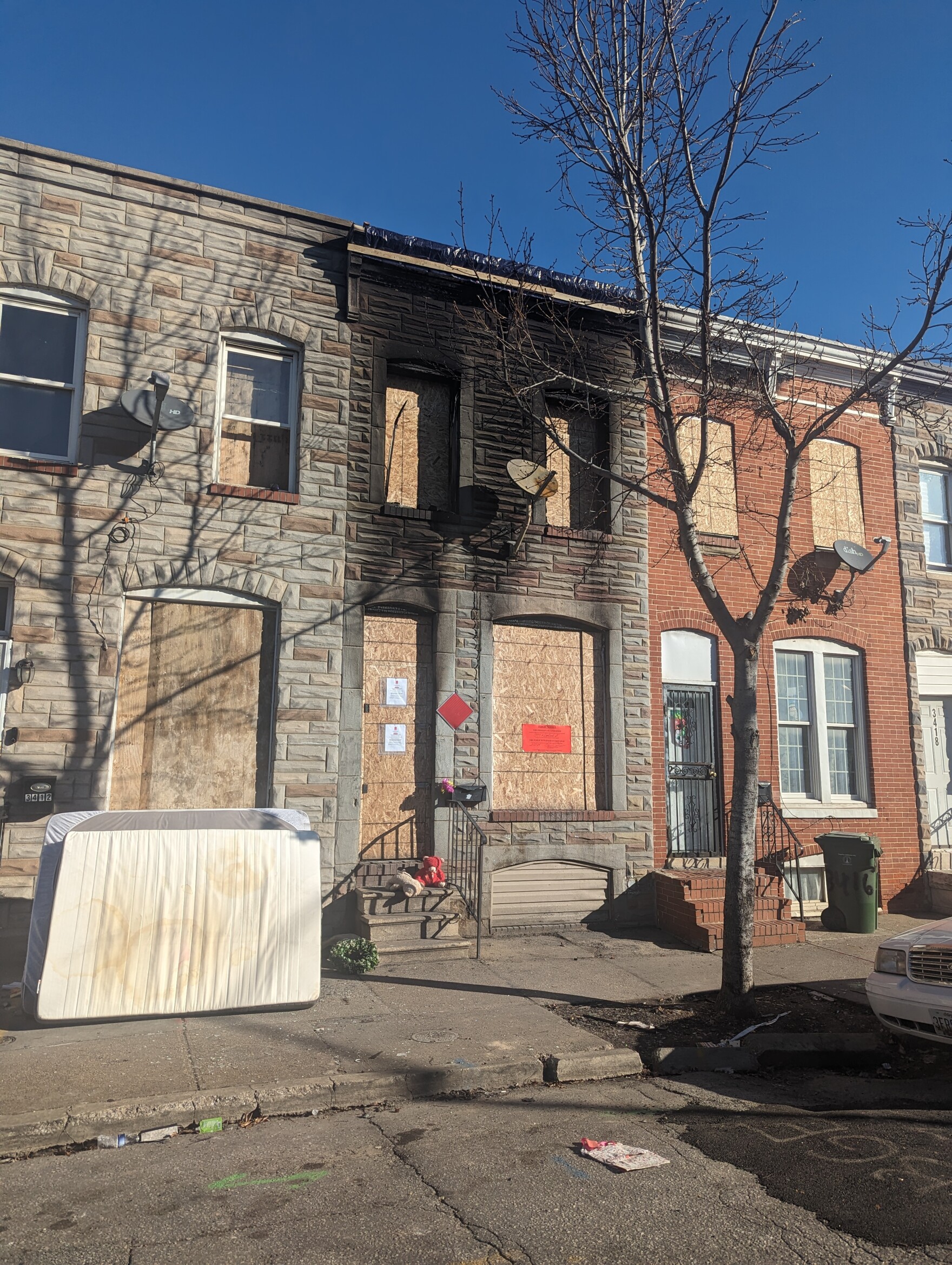 Fire in unlicensed Highlandtown home reveals vulnerabilities for