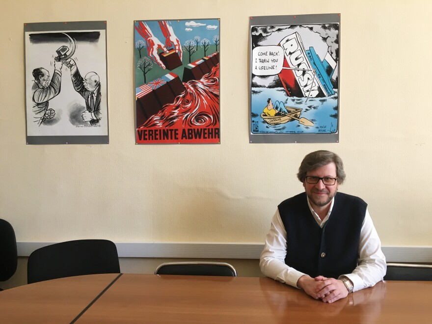 Fyodor Lukyanov is the editor-in-chief of <em>Russia in Global Affairs</em>, a journal the examines Russia's role in the world.<strong> </strong>