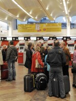 For refugees in Austria who choose to voluntarily go back to their countries of origin, a one-way trip to the Vienna International Airport marks the end of their journey in Europe.