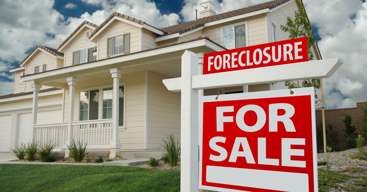 Indiana fourth in nation for April foreclosures