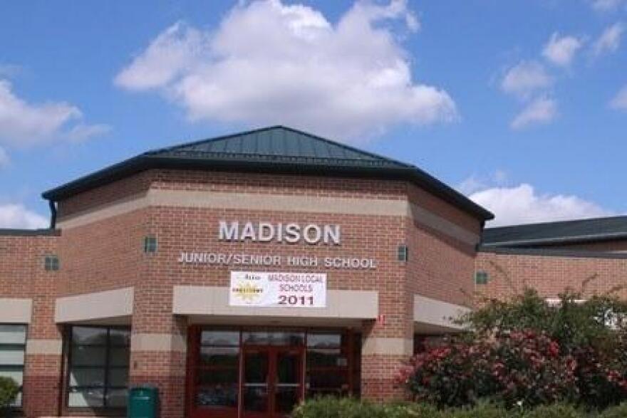 Photo of Madison Junior, Senior High School