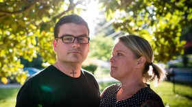 Michael Yandell, 32, and his wife, Amy Yandell, 42, talked to StoryCorps about Michael's experience of being exposed to sarin gas while deployed in Iraq in 2004.