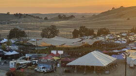 A powwow celebration takes place just outside Fresno on Saturday, Aug. 22, 2026.