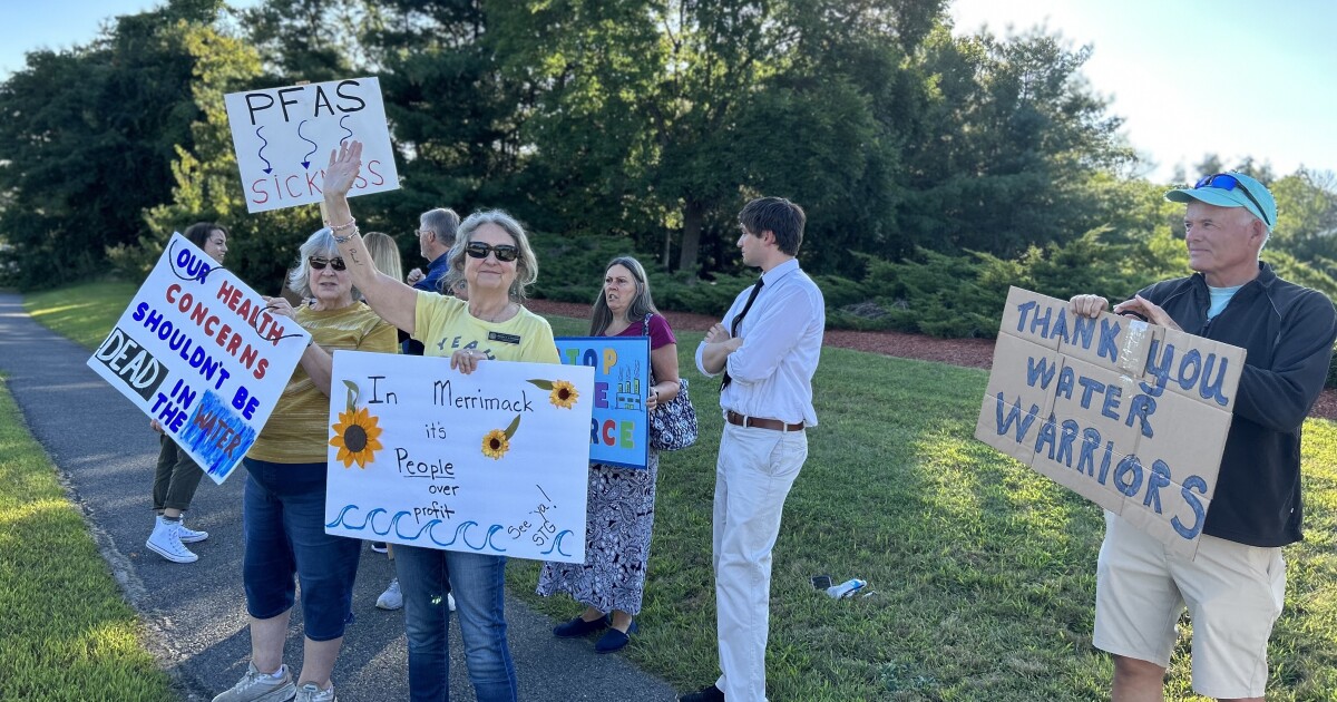 More NH water systems need to treat for PFAS chemicals under new federal rules