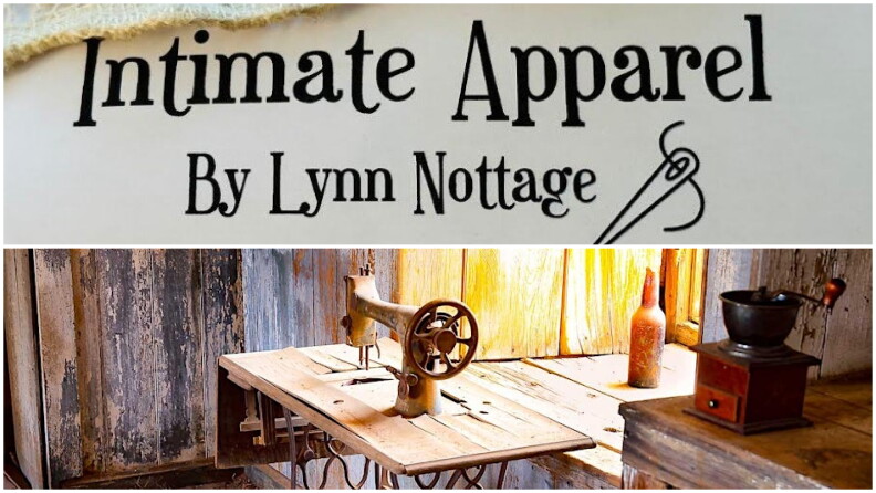 A staged reading of Intimate Apparel is set for Sunday, Feb. 25 at Boise Contemporary Theater.