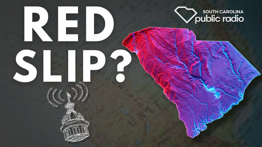 "Seeing (Less?) Red," SC Lede episode for October 10, 2026