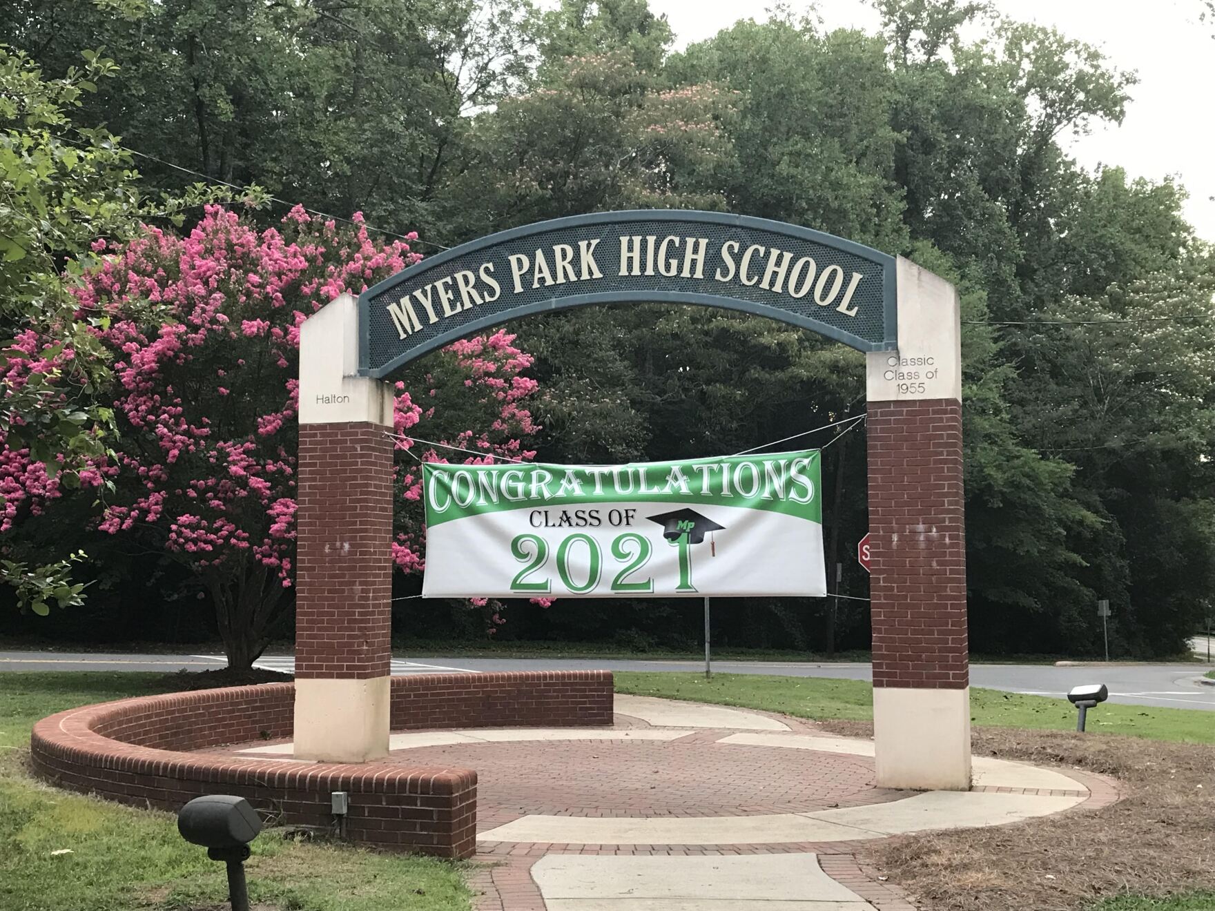 Embattled Principal Of Myers Park High School Is On Leave And Still