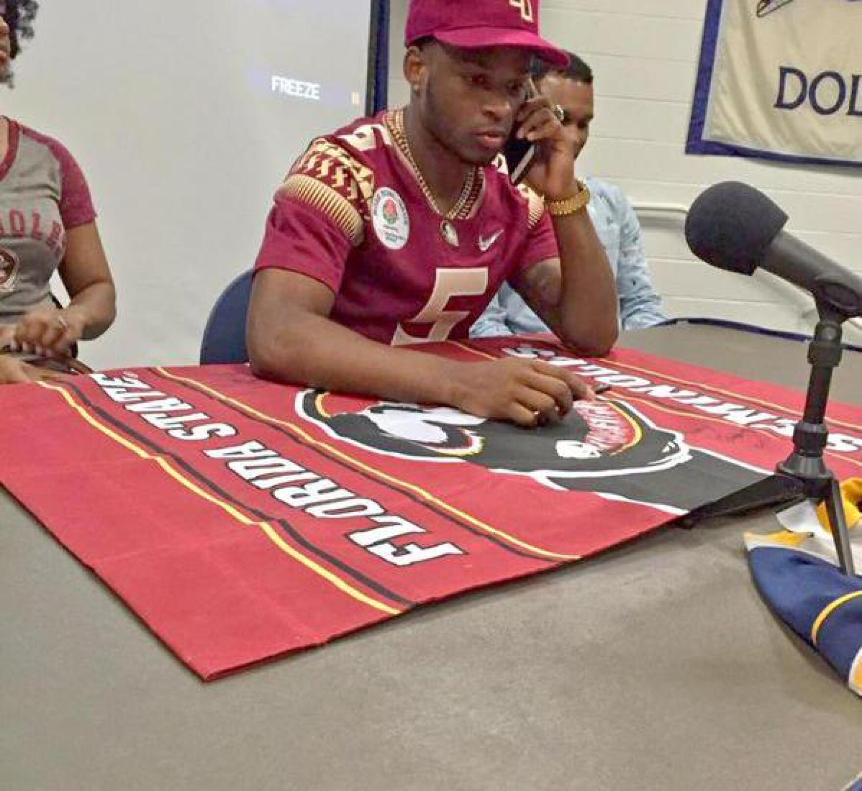 FSU Scores Big On National Signing Day WLRN