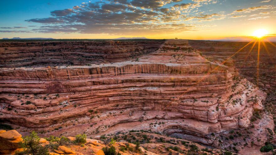 President Joe Biden restored the boundaries of Bears Ears National Monument in southern Utah in 2021 after it was shrunk 85% by the Trump administration in 2017