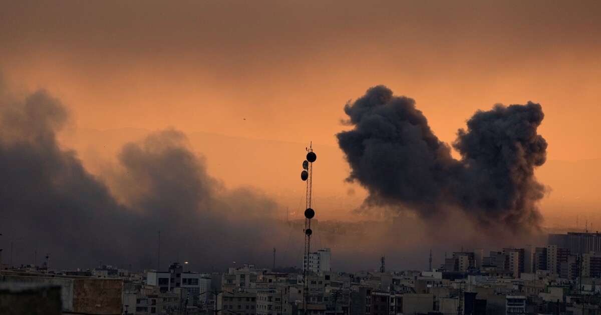 Some Iranian students in Maine are watching the war with a mixture of hope and concern