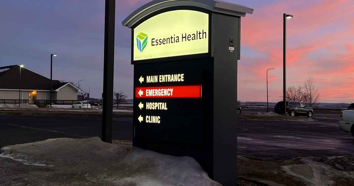 Fosston asks court to force Essentia Health into talks over hospital agreement