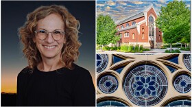 Johanna Hershenson is the second rabbi in the history of Congregation Ahavath Beth Israel.