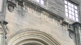 The university’s Board of Trustees voted 8-1 Friday to remove David Starr Jordan’s name from a classroom building, a parking garage and a campus creek.