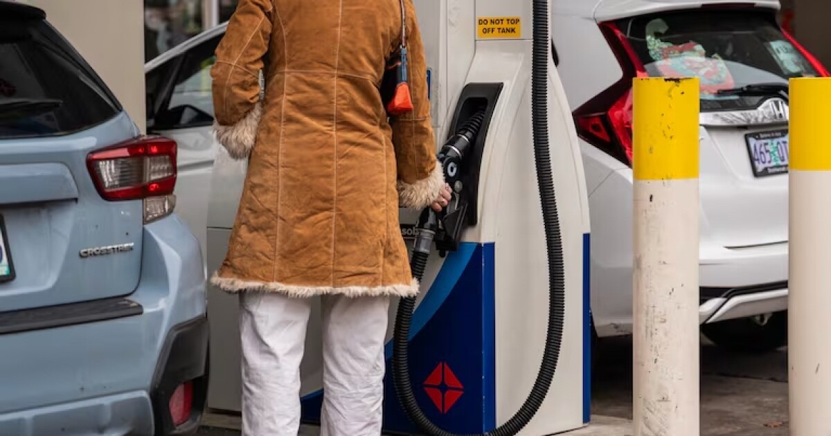 Opponents of Oregon gas tax increase say they’ve cleared key hurdle to let voters weigh in