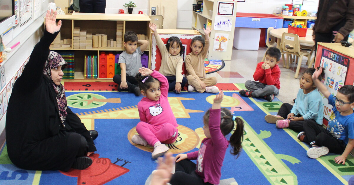 St. Louis early childhood program faces possibly transformative changes