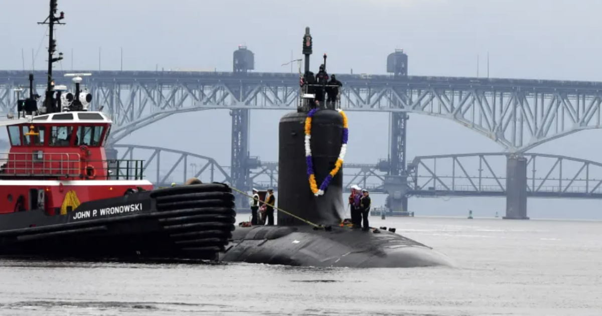 Electric Boat breaks ground on a new campus in Waterford