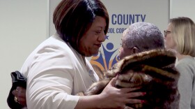 Dr. Markay Winston, Superintendent MCCSC