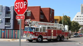 Fire trucks are the kinds of expensive purchases that can be paid for in whole or in part by the New Mexico Legislature's capital outlay program.