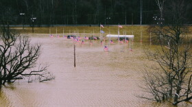 Prestonsburg Mayor Rick Hughes says flooding in Archer Park is the worst that community staple has seen in more than four decades.