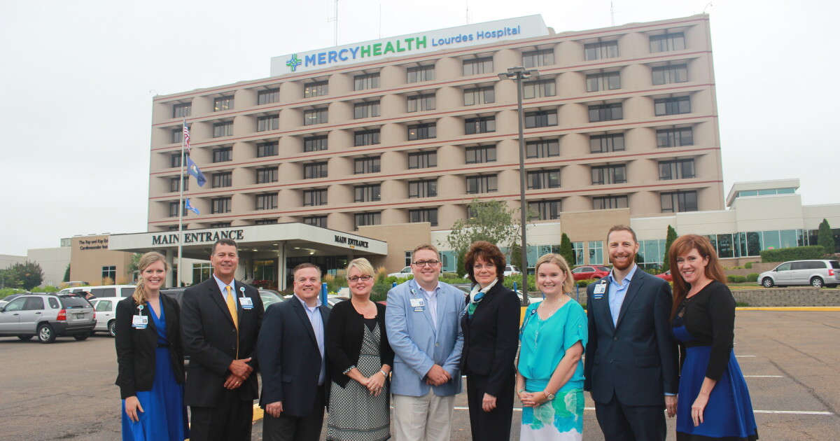 Lourdes Hospital in Paducah Changes Name To Mercy Health WKMS