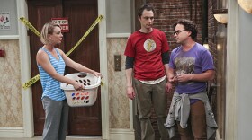 Kaley Cuoco, Jim Parsons and Johnny Galecki end 12 seasons on "The Big Bang Theory" May 16.