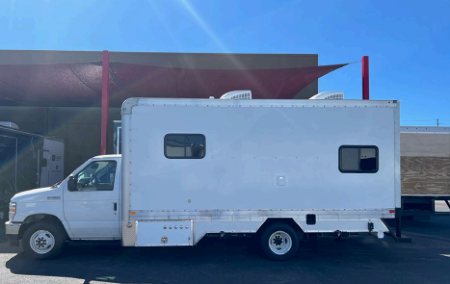 Another proposed solution for increasing access to MAT is to expand the state's deployment of mobile health units.