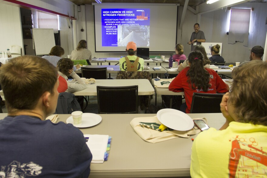 The Maine Compost School is now in its 20th year, making it the longest running program devoted to compost education in the country.