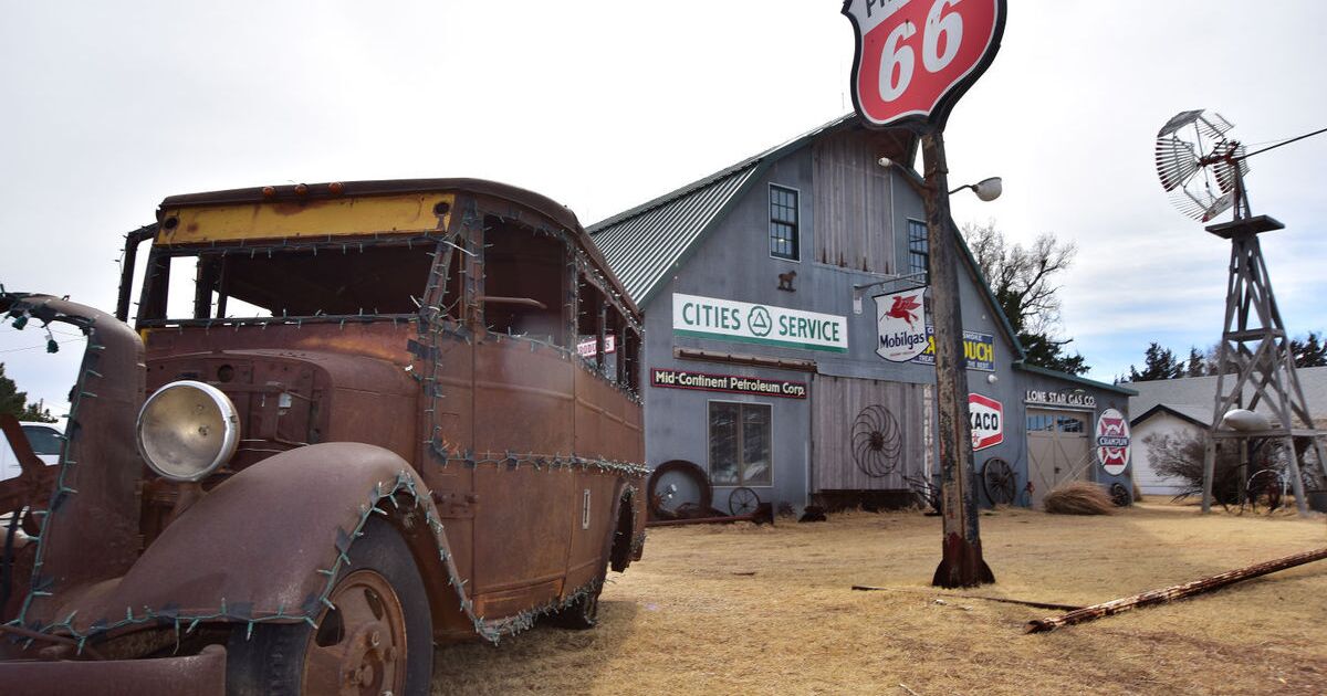 Montezuma, Kansas A Quirky Rural Treasure HPPR
