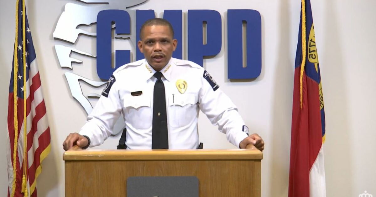 CMPD Sergeant, 4 Officers 'Cited For Termination' After Man's Death In ...