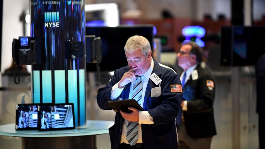 Friday will be the last day of floor trading before the New York Stock Exchange switches to all-electronic trading starting Monday.
