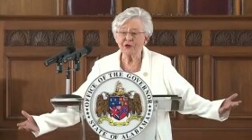 Gov. Kay Ivey