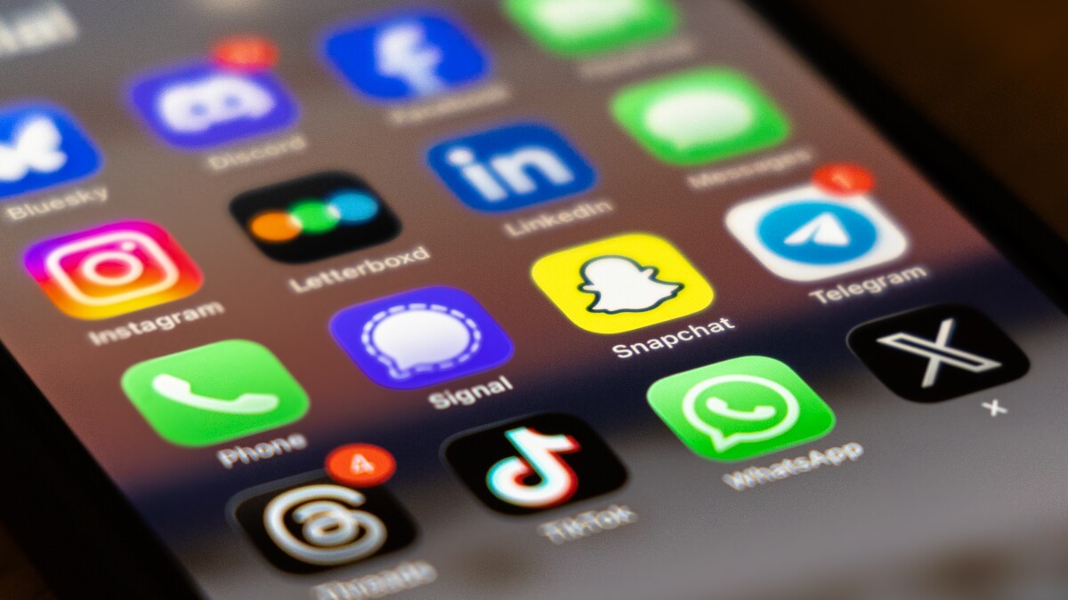 Texas sues Snapchat for allegedly harming minors, misleading parents