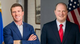 Nick Coffey (left) and Jon Echols (right).