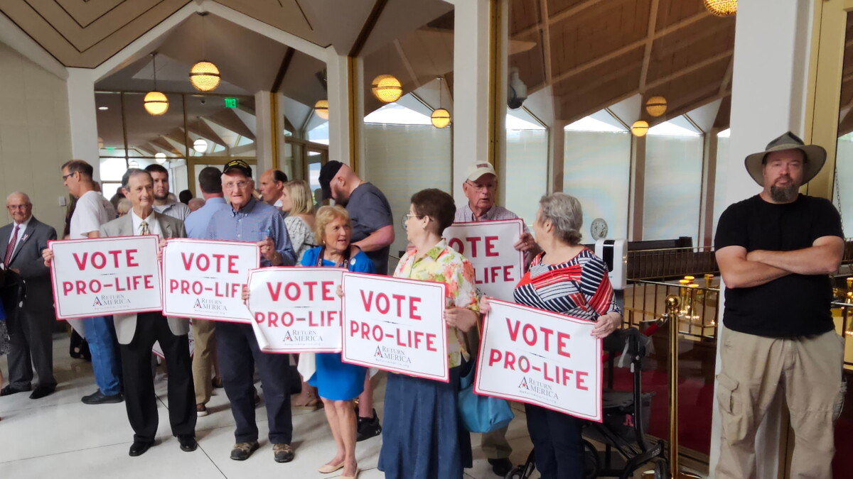New NC abortion restrictions become law as legislature overrides Gov. Cooper's veto - Vimarsana News