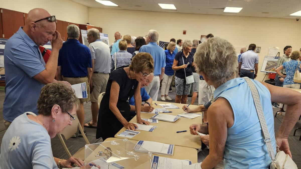Plans display wider I-75 in south Lee and part of Collier County -- lack of noise walls draws criticism