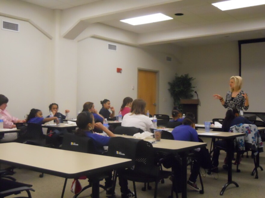 First Niagara Day of Mentoring