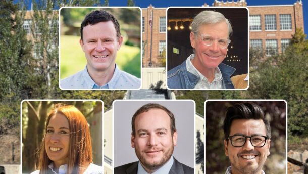 Park City mayoral and council candidates participate in forum