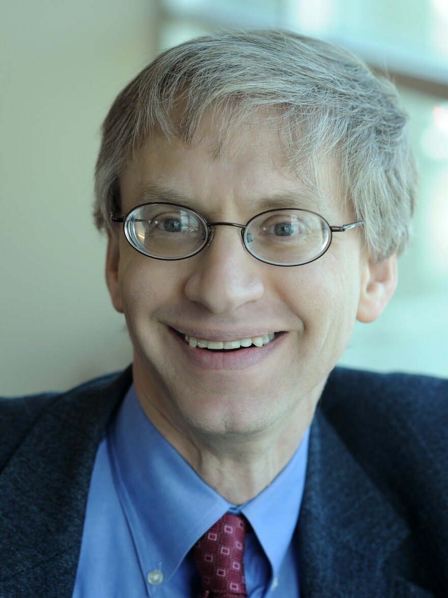Harold Pollack wrote personal finance advice on an index card. Now he's written a book about it.