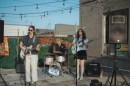 Liney Blue performs at Velo Garage and Tap House