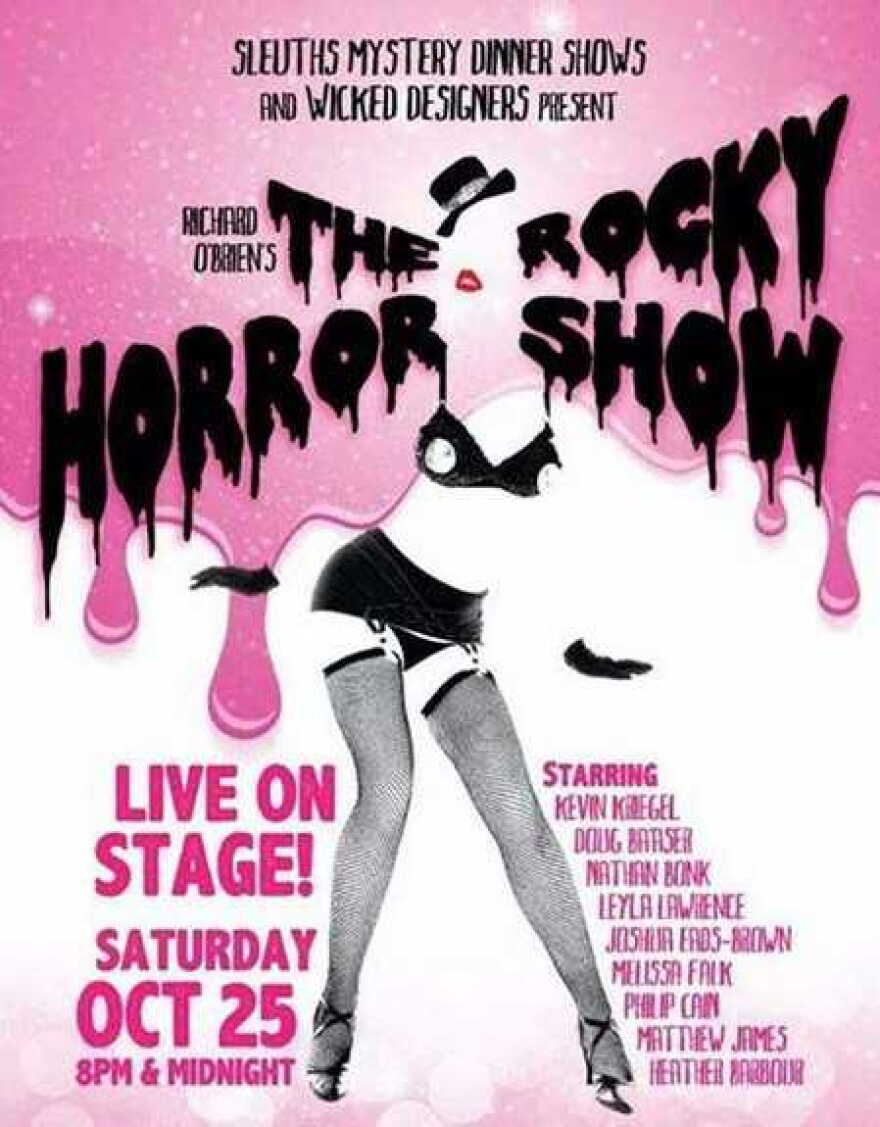 The Rocky Horror Show,sleuths.com