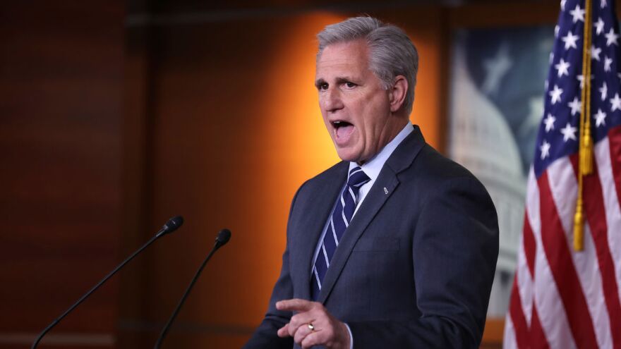 Chip Somodevilla/Getty Images