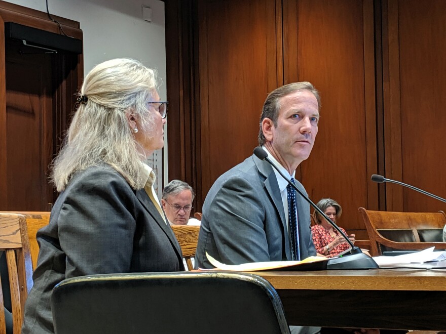 John Richter is the director of public policy for MHANYS