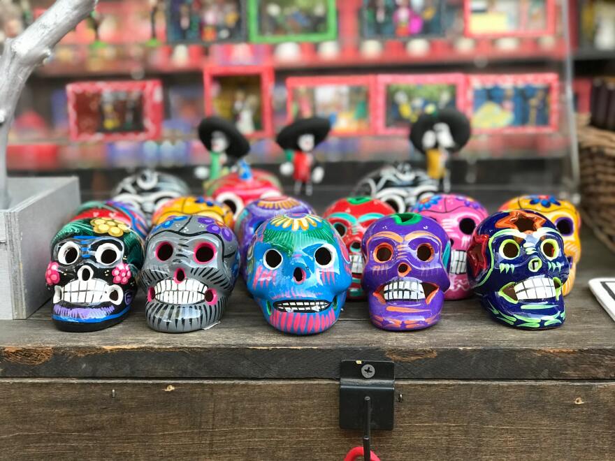 The Iowa Coalition Against Domestic Violence will host a Día de los Muertos event to honor the lives of victims who died due to domestic or other gender-based violence.