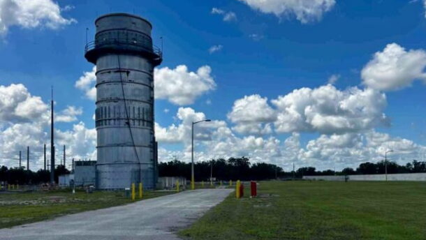 In March, DeSoto County Commissioners approved rezoning 34 acres to accommodate an initial data center project on the site of a decommissioned power plant.