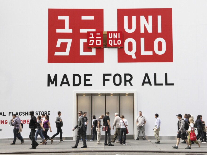 <p> Uniqlo opened a new flagship location on Fifth Avenue last week and will open a 34th Street location Friday. The company has also had a SoHo store since 2006. </p>