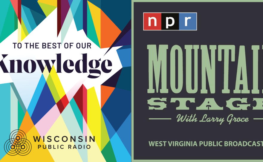 Krcu Public Radio Adds Mountain Stage And To The Best Of Our Knowledge To Weekend Program Lineup