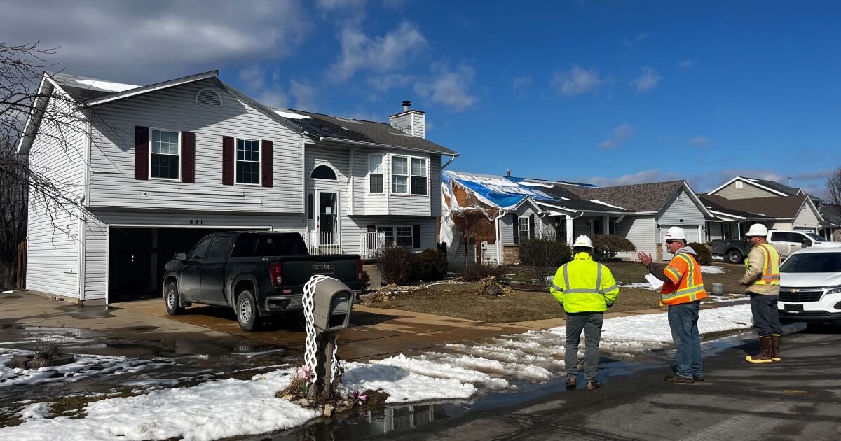 Army Corps will start demo on homes near Coldwater Creek built on top of radioactive contamination