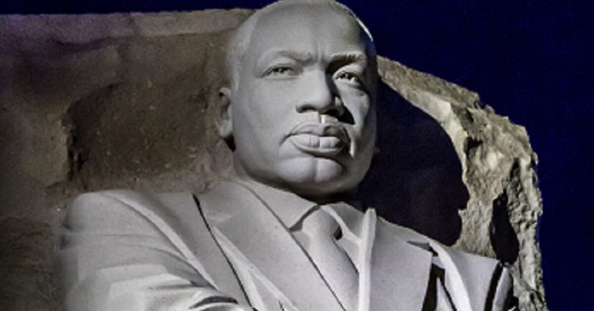 Martin Luther King special A Patchwork Quilt KALW