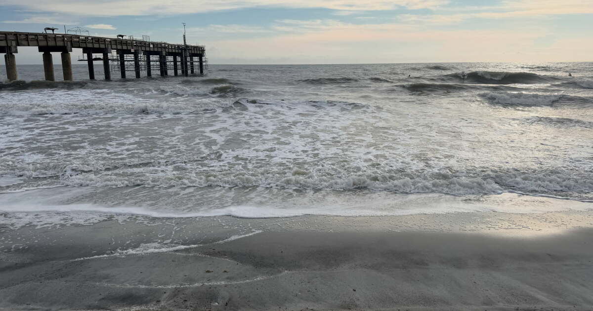 Nor'easter-like conditions to lead to flooding, coastal hazards